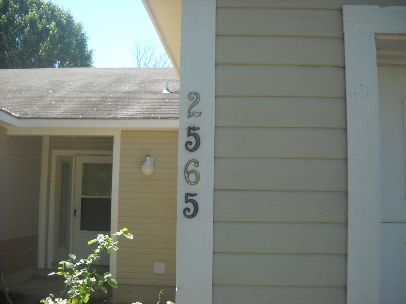 Quail Ridge Sub - Residential Lease