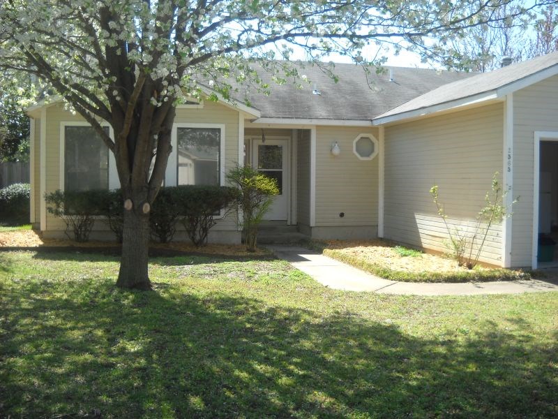 Quail Ridge Sub - Residential Lease