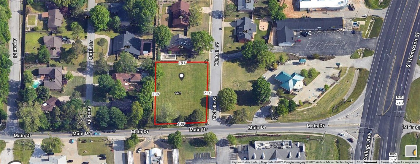 Springdale Outlots - Land