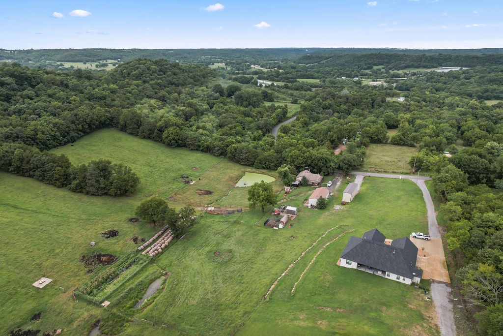 Rural - Residential