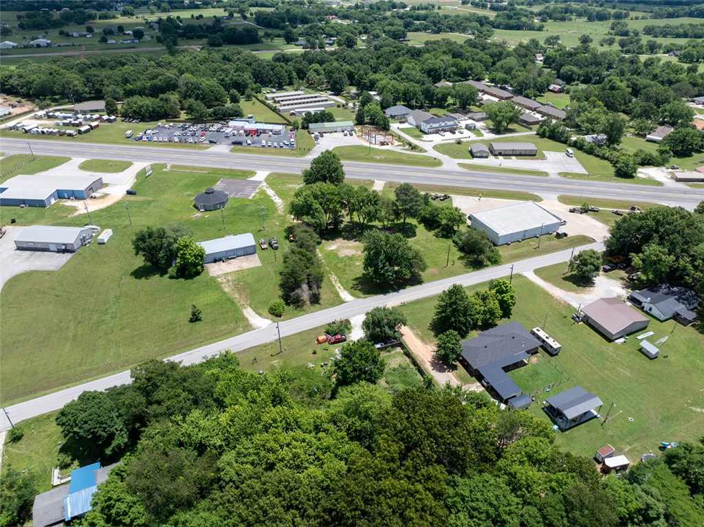 Prairie Grove Outlots - Land
