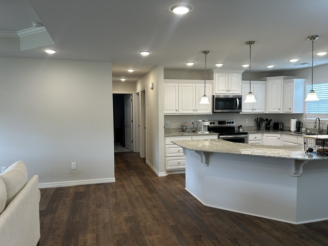 Magnolia Ridge - Residential