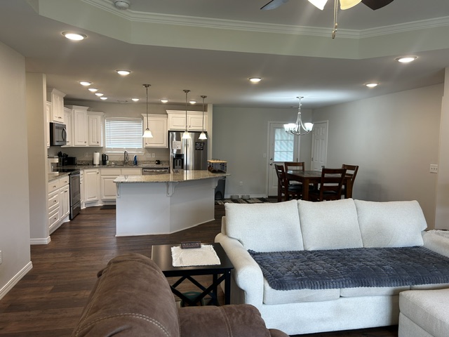 Magnolia Ridge - Residential