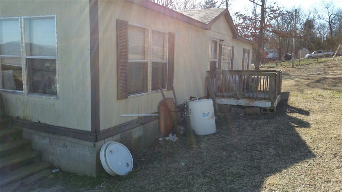 Great place to live. Overlooks a valley. agent owned