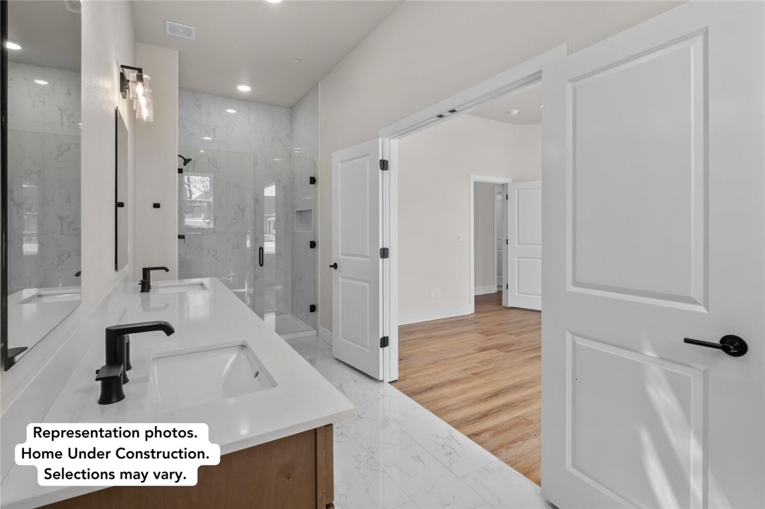 Village At Pinnacle Hills, The Rogers - Residential
