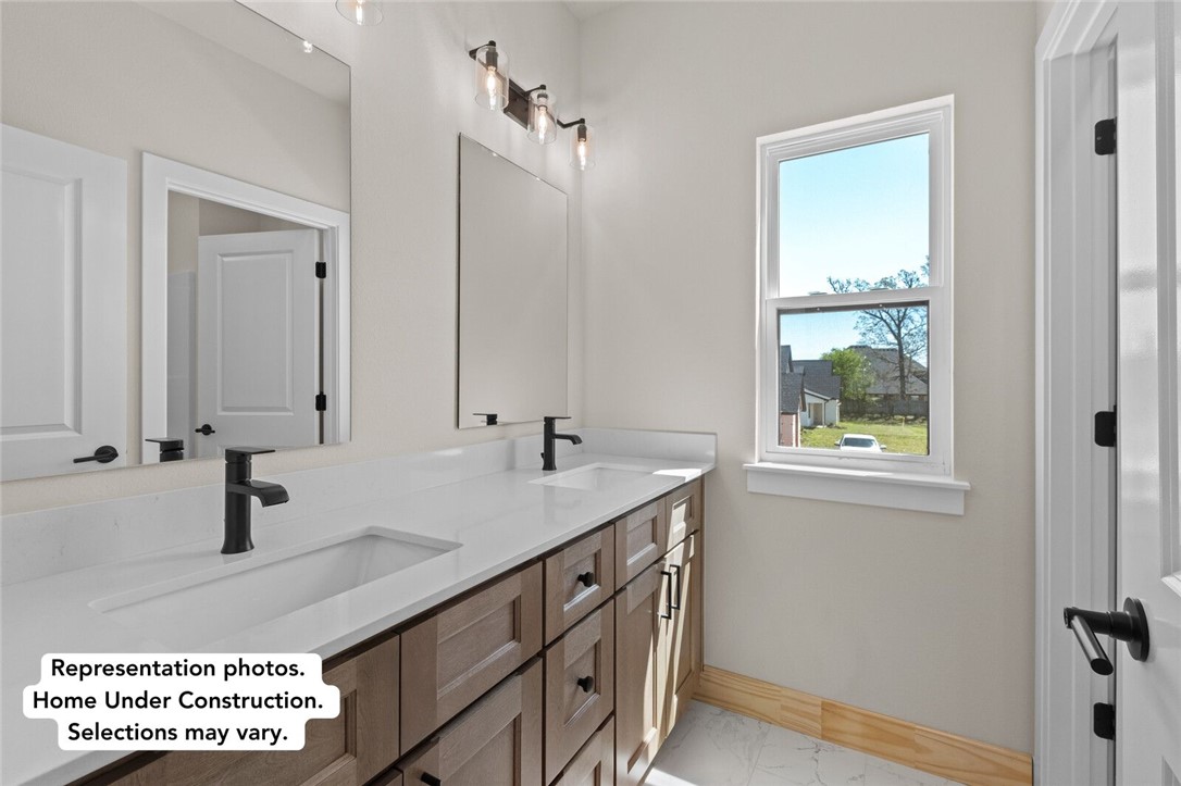Village At Pinnacle Hills, The Rogers - Residential
