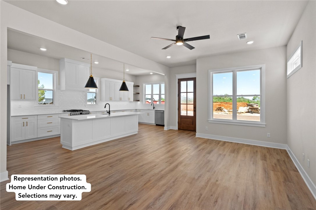 Village At Pinnacle Hills, The Rogers - Residential
