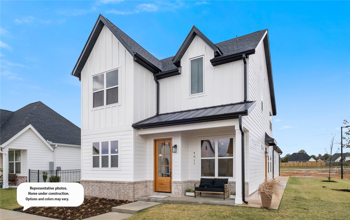 Village At Pinnacle Hills, The Rogers - Residential