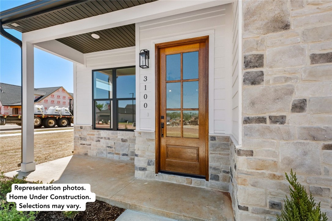 Village At Pinnacle Hills, The Rogers - Residential