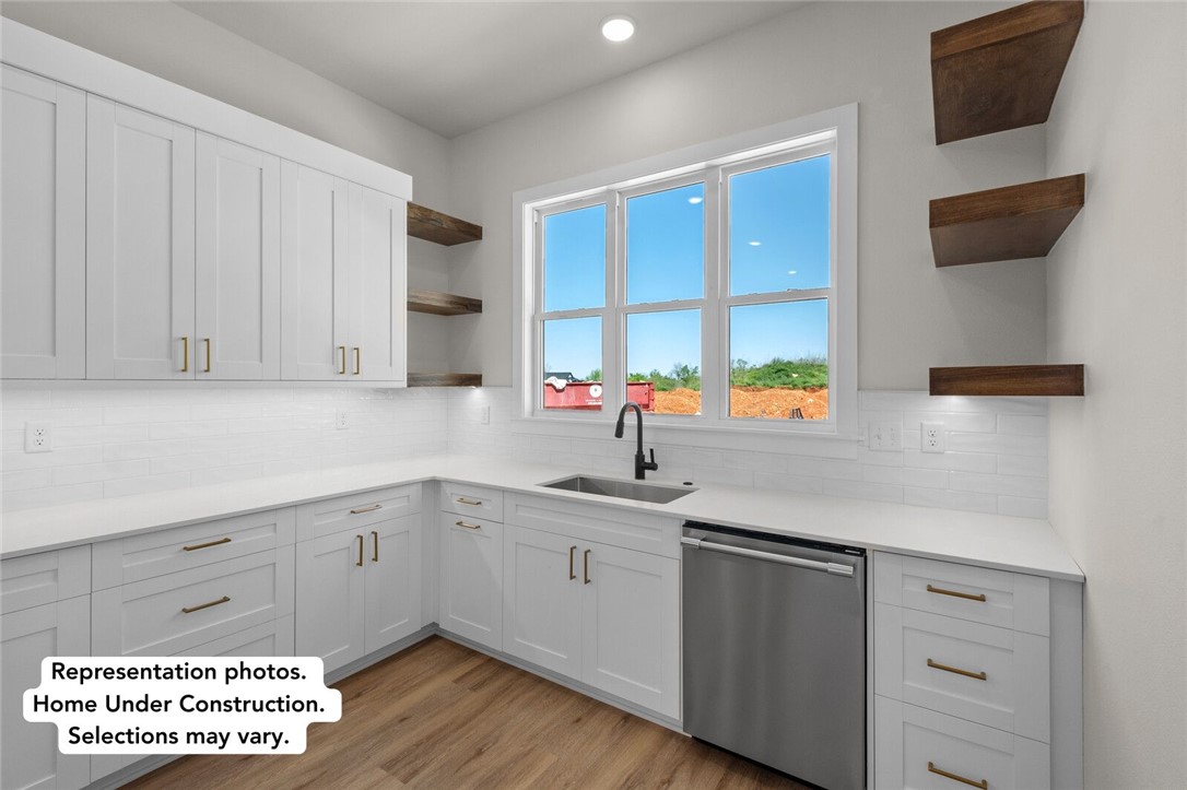 Village At Pinnacle Hills, The Rogers - Residential