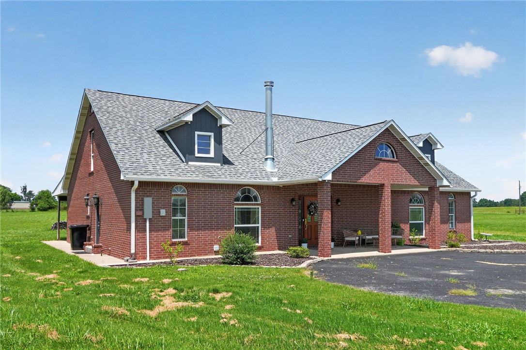 Brinegar Add Rurban - Residential
