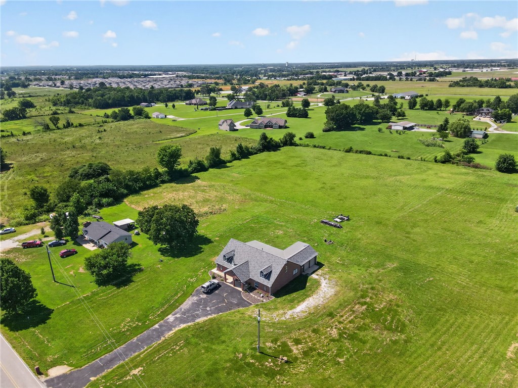 Brinegar Add Rurban - Residential