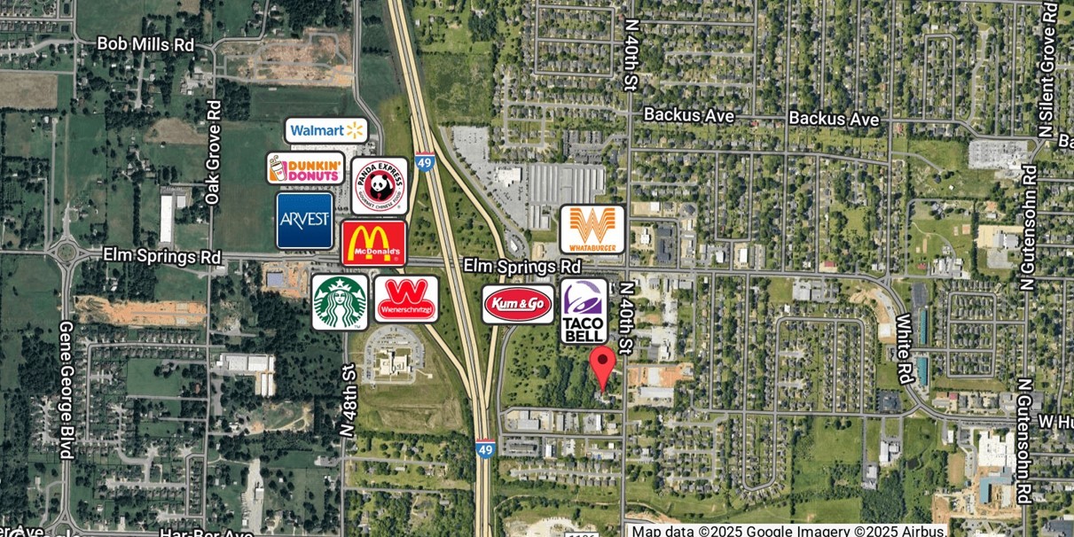 Springdale Outlots - Land