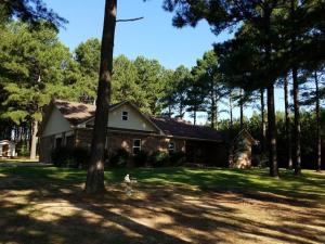 Home sits on Pine covered 3.68 acres with 2100 sq h/c 3-BR 2-B plus game room or rumpus room plus an office.....also has shop building 30 x 40 with extension for three vehicle parking and covered parking for your RV..... Sold prior to listing in MLS.