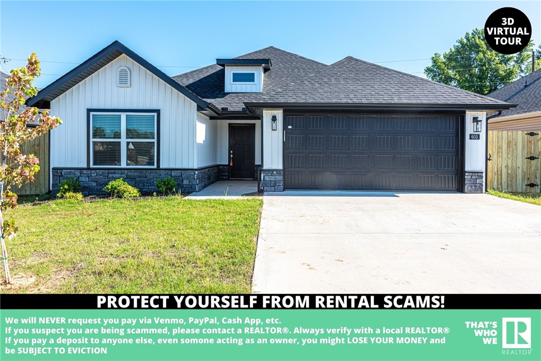 Wire Ridge Rogers - Residential Lease