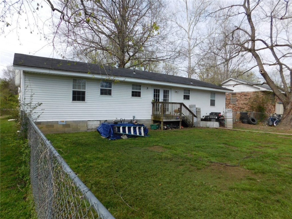 Kinwood Add - Residential