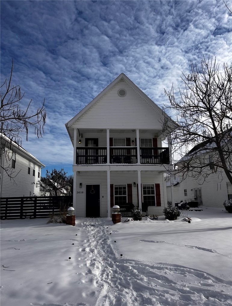 Salem Village Pud - Residential