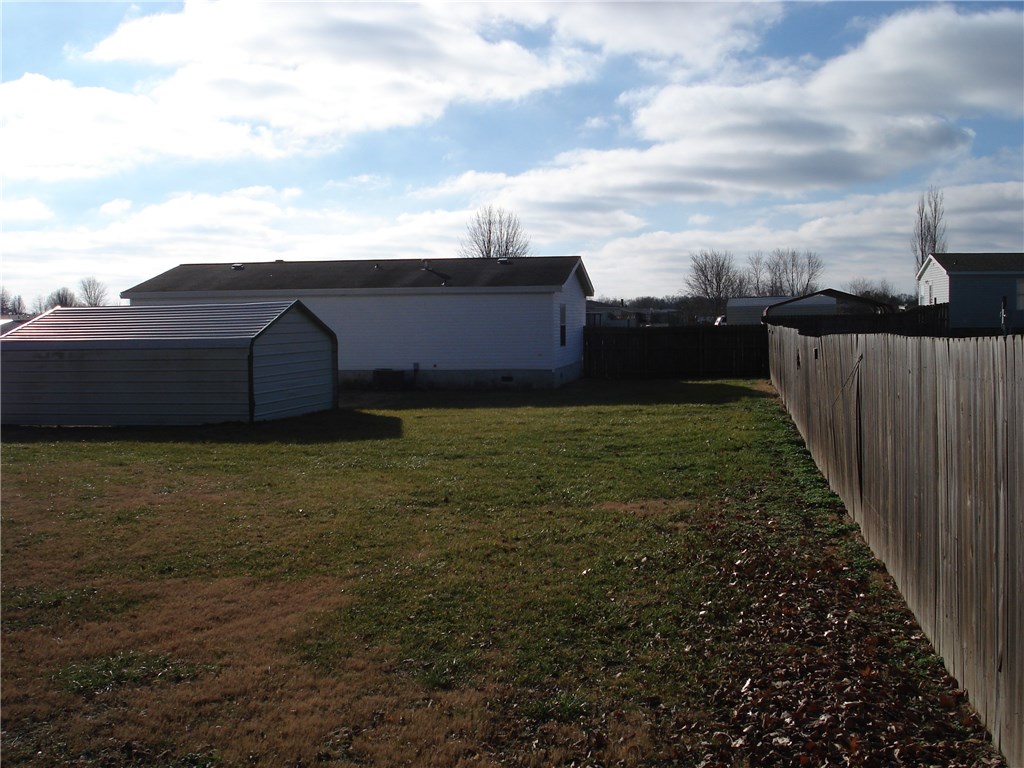 Givens Place Pea Ridge - Residential