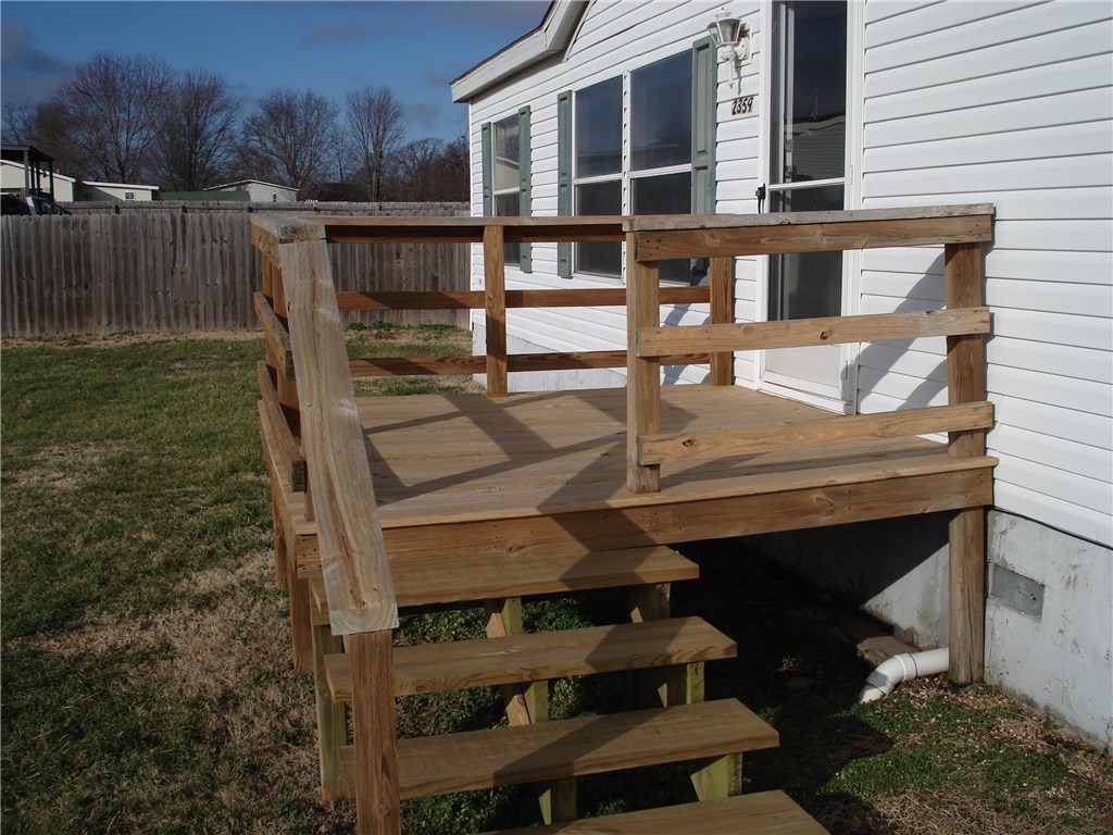 Givens Place Pea Ridge - Residential