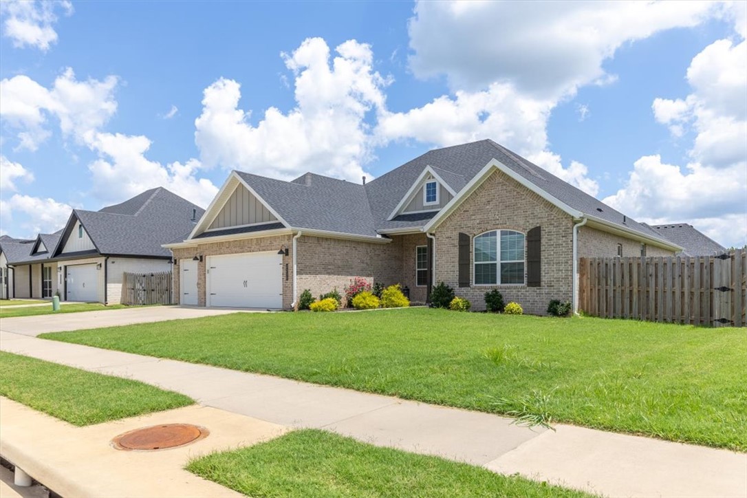 Arlington Sub Ph 2 Pea Ridge - Residential