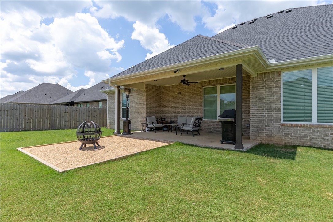 Arlington Sub Ph 2 Pea Ridge - Residential