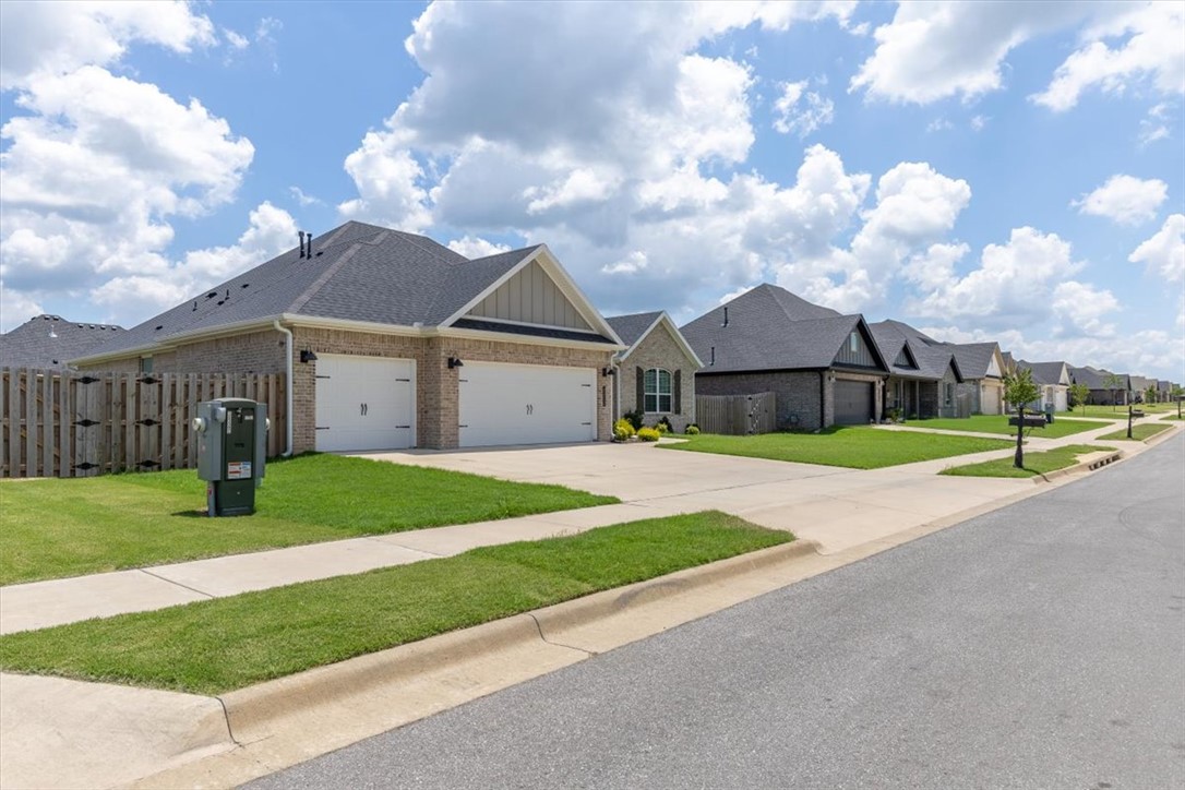 Arlington Sub Ph 2 Pea Ridge - Residential