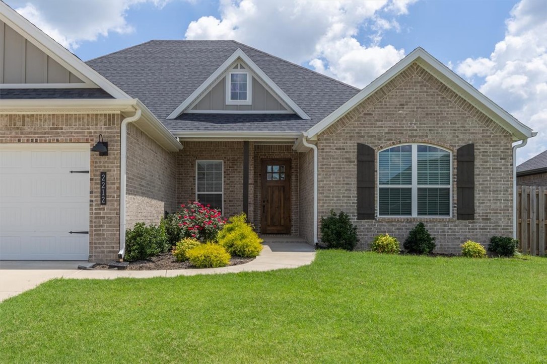 Arlington Sub Ph 2 Pea Ridge - Residential