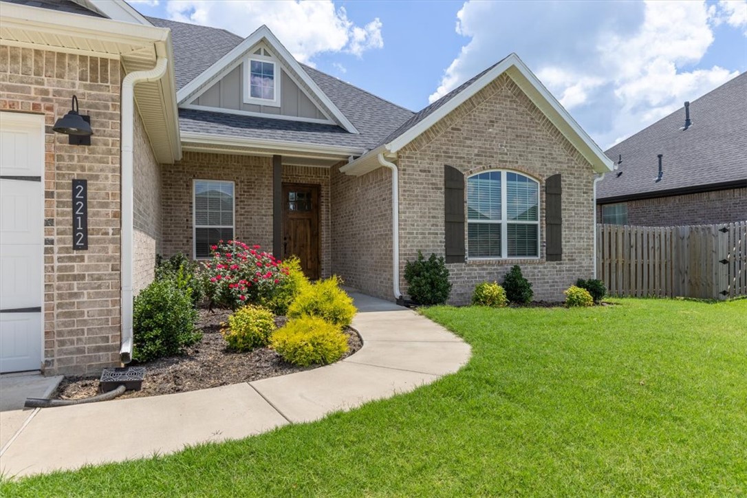 Arlington Sub Ph 2 Pea Ridge - Residential