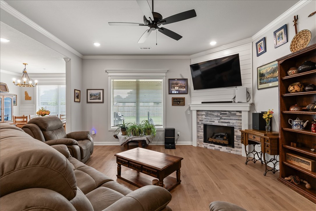 Arlington Sub Ph 2 Pea Ridge - Residential