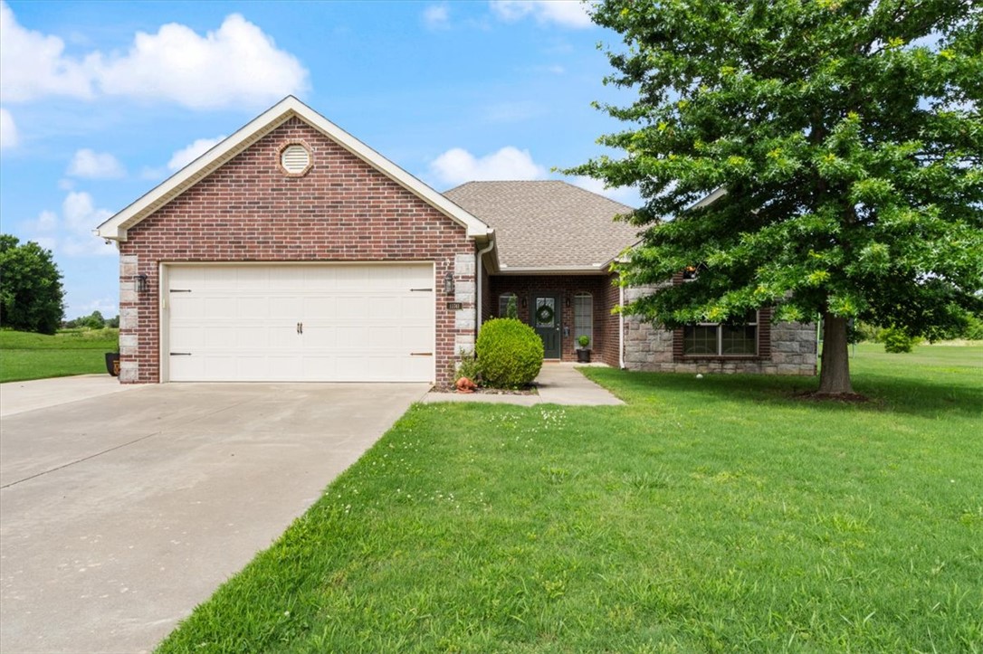 Looking for space and outdoor privacy? This 4-bedroom, 2.5-bath home sits on a generous half-acre lot with no backyard neighbors! Enjoy a peaceful setting in a great neighborhood while still being close to everything you need. Whether you're entertaining guests, letting the kids play, or simply enjoying the view, this property offers the perfect balance of comfort, convenience, and privacy.