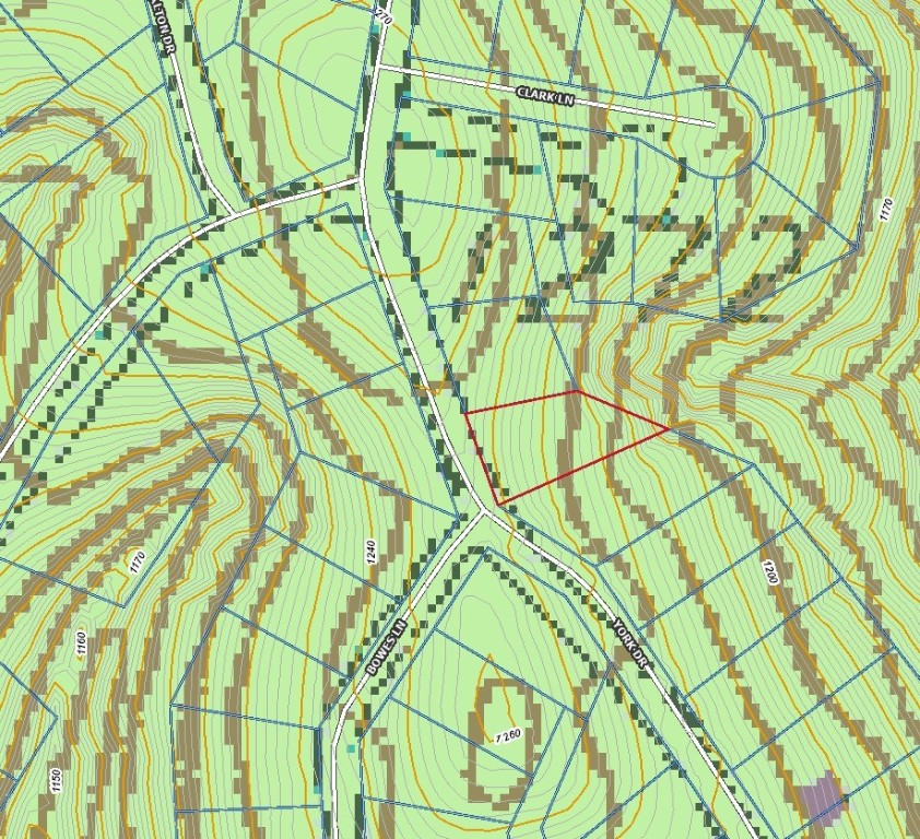 York Sub Bvv - Land