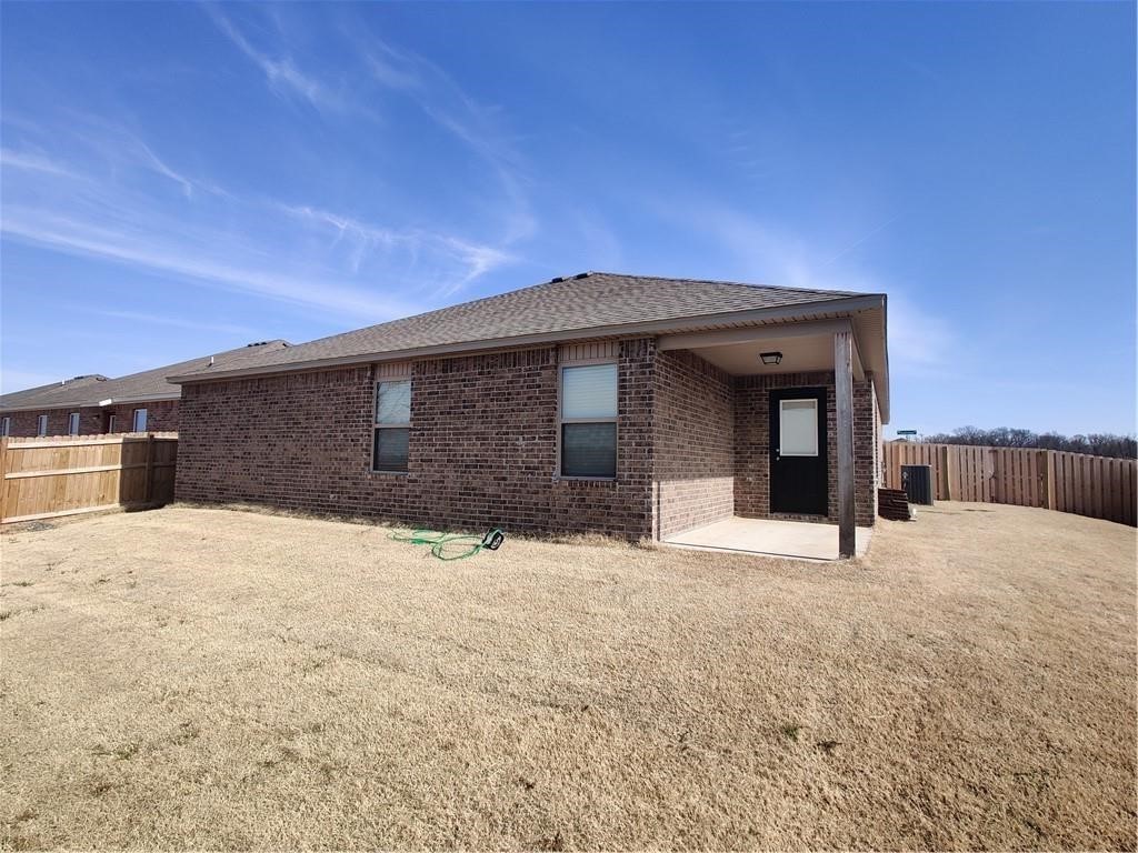 Providence Village - Residential Lease