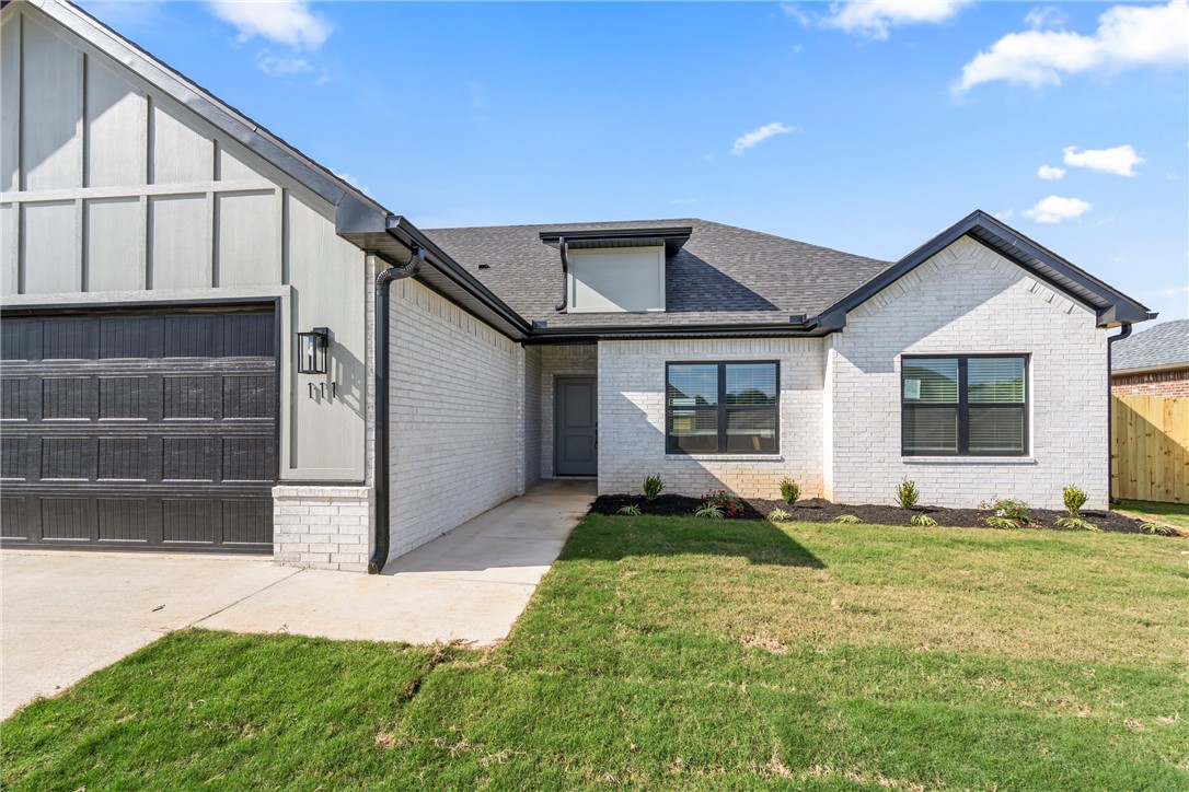 Summerfield Sub Ph II - Residential