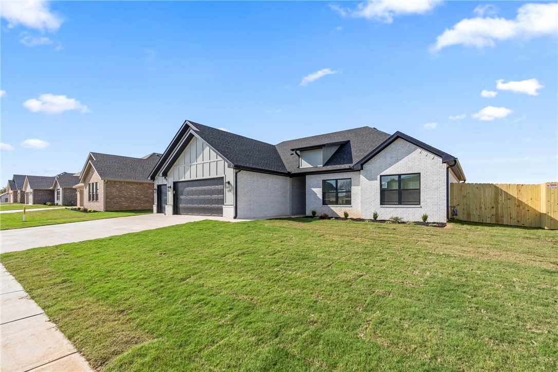 Summerfield Sub Ph II - Residential