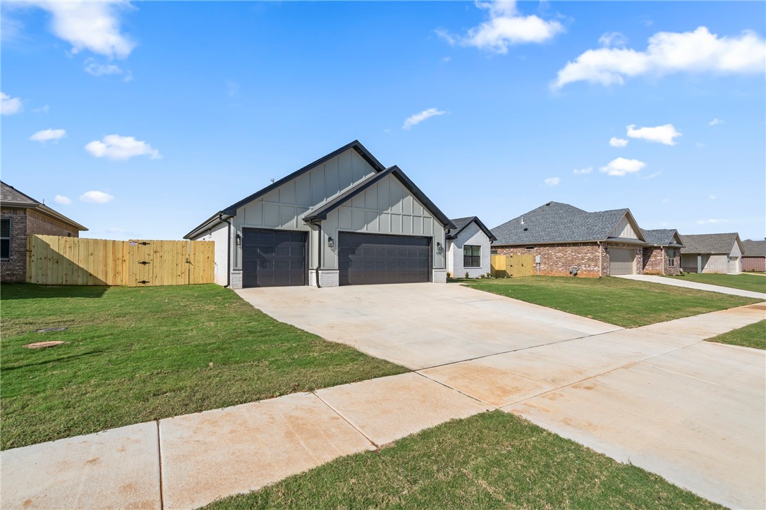 Summerfield Sub Ph II - Residential