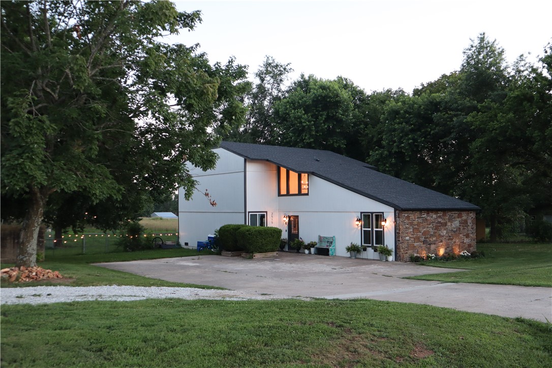 - - Residential