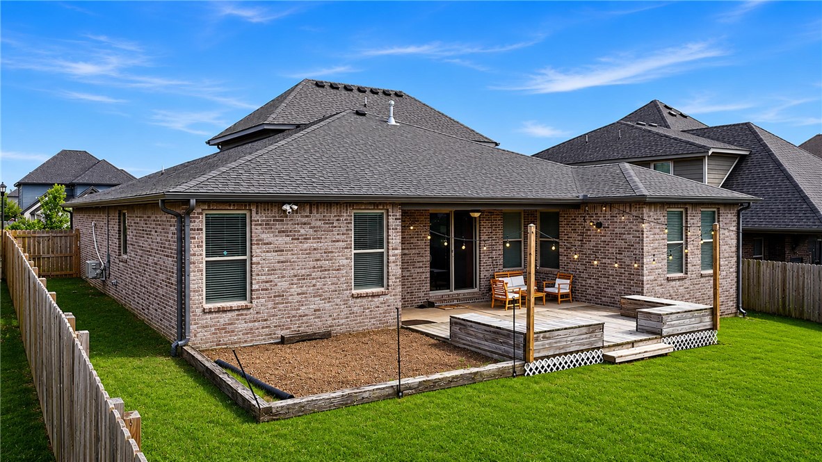 Rolling Acres Ph Ii Sub Bentonville - Residential Lease