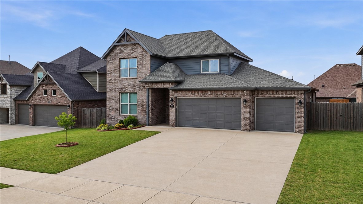 Rolling Acres Ph Ii Sub Bentonville - Residential Lease