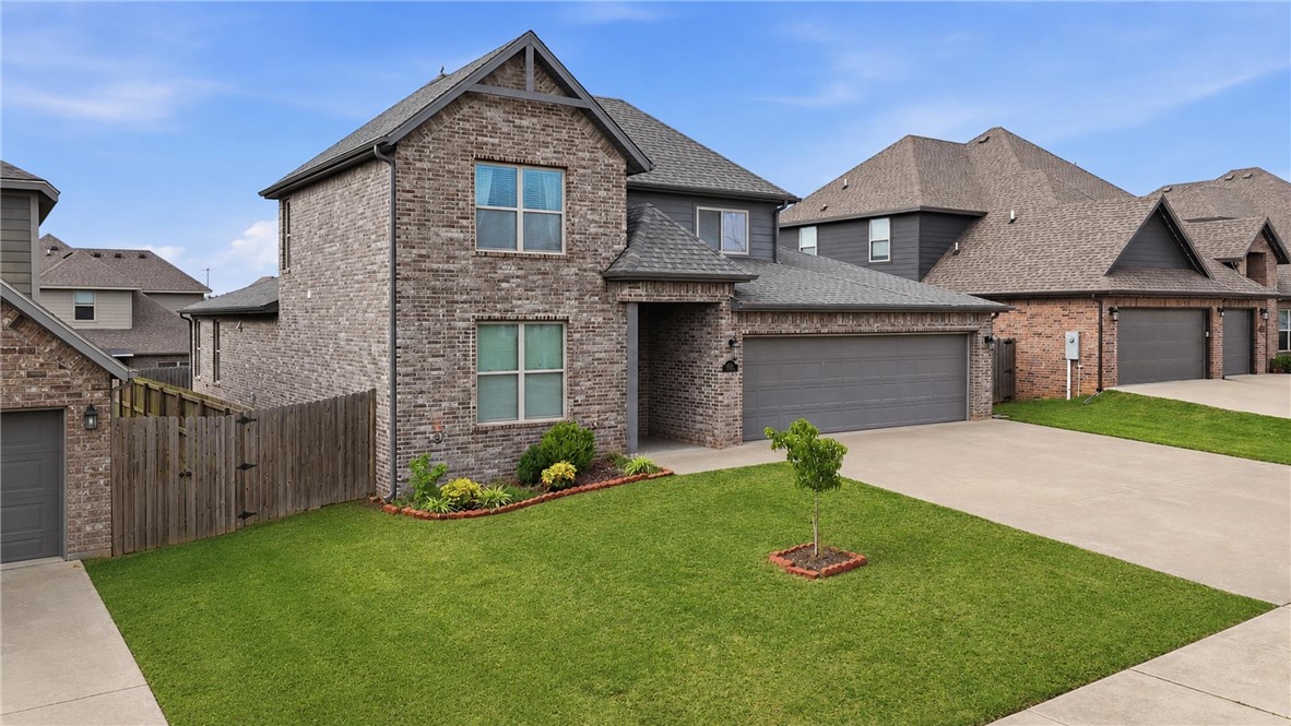 Rolling Acres Ph Ii Sub Bentonville - Residential Lease