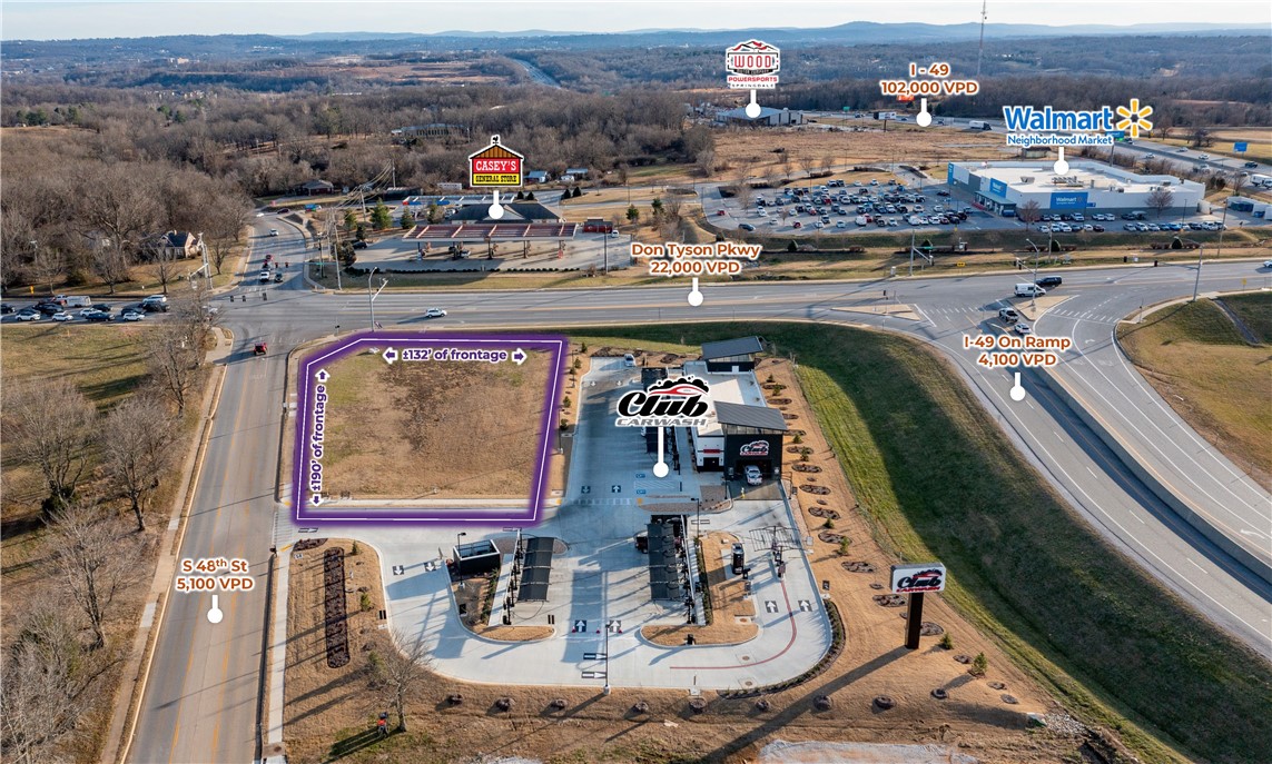 Charlotte Add - Land