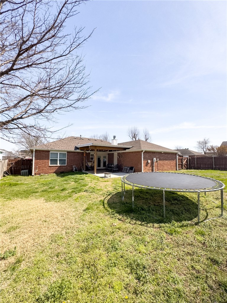 Seminole Hills Rogers - Residential
