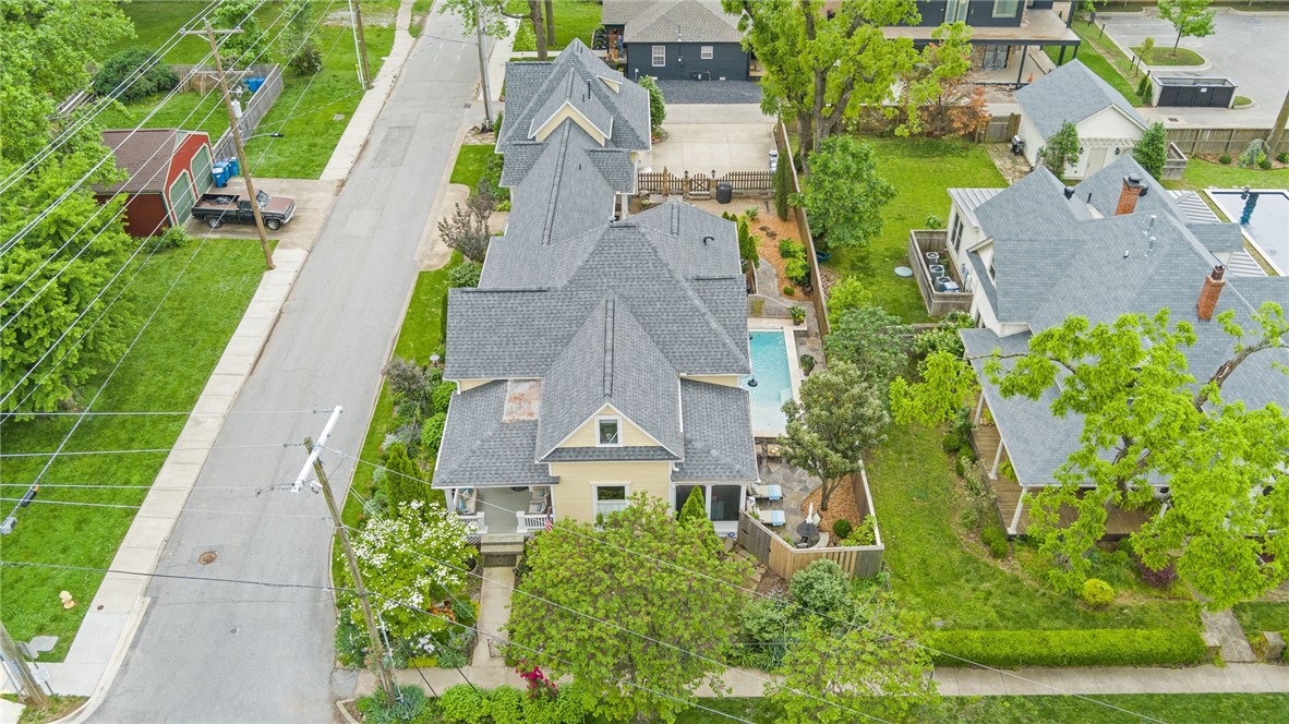 Railroad Add Bentonville - Residential