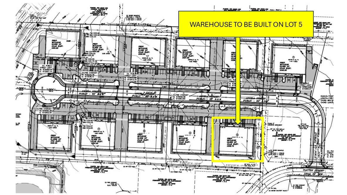 Clayton Street Business Park - Commercial Lease