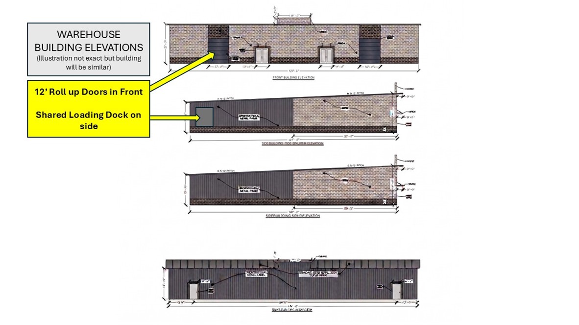 Clayton Street Business Park - Commercial Lease