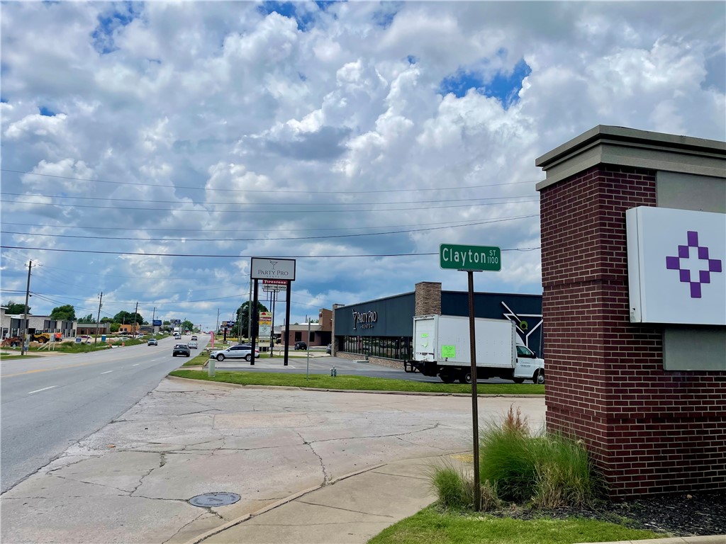 Clayton Street Business Park - Commercial Lease