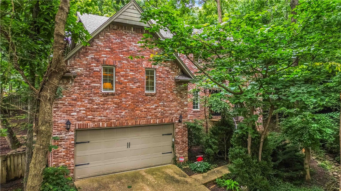 Beautifully updated & move-in ready, this 4-bedroom, 2.5-bath home sits in Park Place, in the heart of East Fayetteville. Enjoy easy access to bike trails, Gulley Park & local dining, with Root Elem close enough to walk. Enjoy the spacious kitchen with quartz countertops & a generous island, a two-sided fireplace, built-ins & hardwood floors. Movie nights are a breeze in the impressive media room!
Recent updates add peace of mind, including a new roof, fresh paint & foundation repair, all done in 2026, plus newer flooring & updated kitchen in 2015.
Outside, unwind on the back deck with a custom stone fireplace & mature shade trees, perfect for entertaining or quiet evenings. Park Place offers a pool, playground, tennis/pickleball courts, walking trails, picnic tables & a grill. The active community directory & Facebook group connect neighbors through parades, potlucks, book clubs & live music.
AHS Home Warranty included for additional peace of mind! Ask @ the Preferred Lender Credit!
Don't miss this one!
