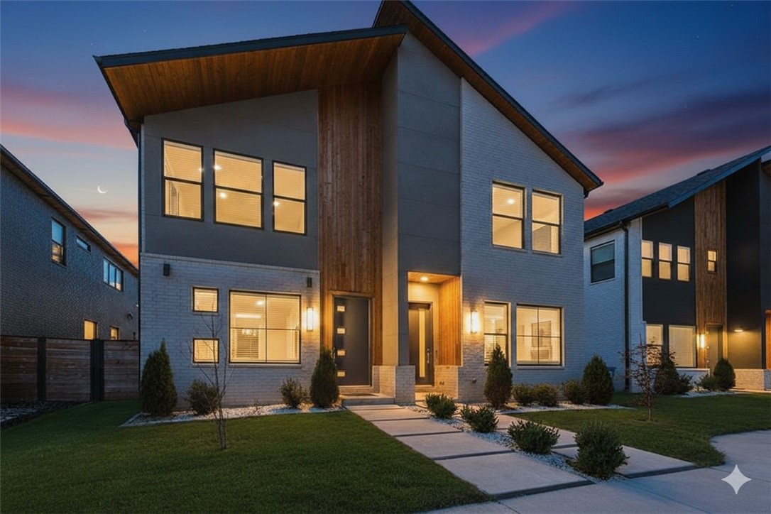 W A Burks - Residential