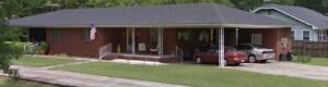 Duplex that is a little over 1,100 square foot a side and are 2 bedroom / 1 bath and double carport.  One side rents $650 and other $725.  Roof replaced last year.