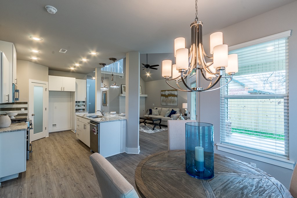 W A Burks Add Bentonville - Residential