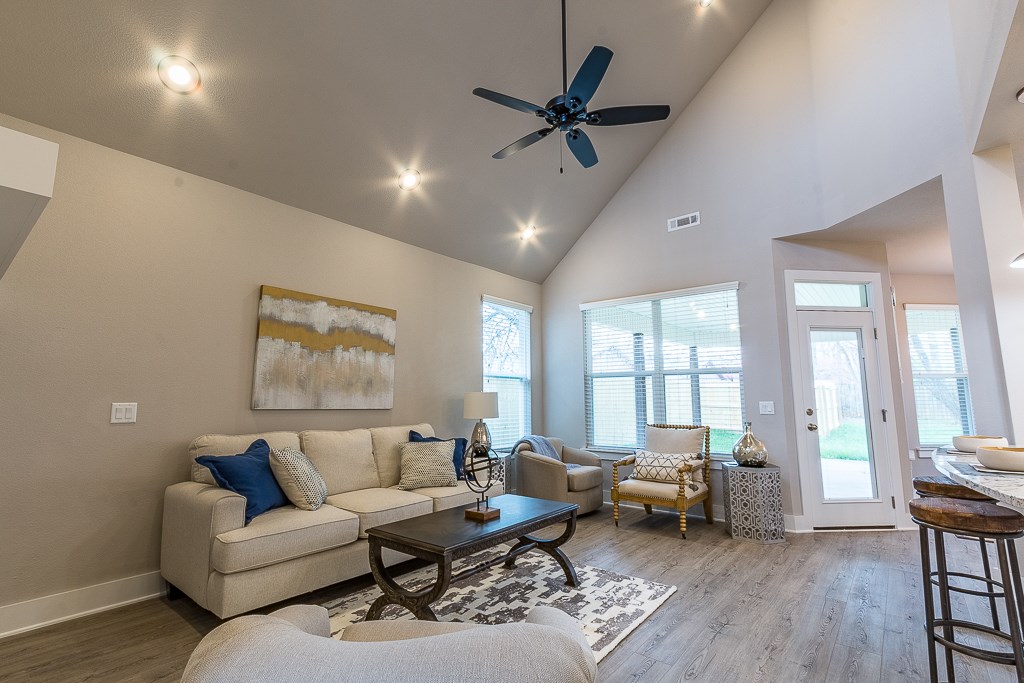 W A Burks Add Bentonville - Residential